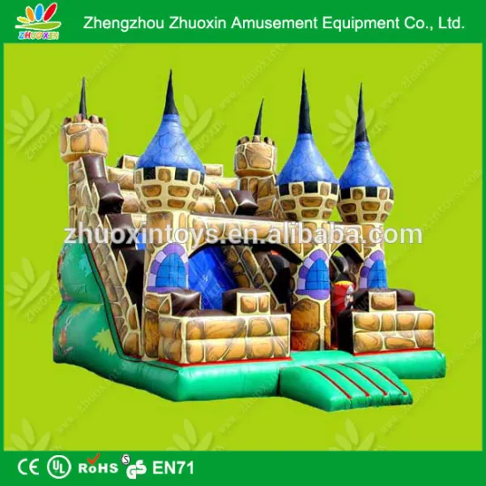 Cute Children Inflatable Combo Space Jumping Castle for Sale