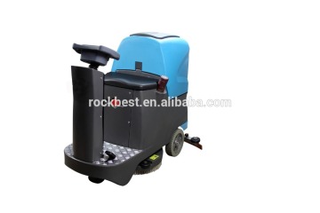Floor Scrubber Cleaning Machine Ride