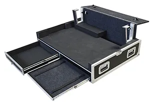 MIDAS F32 MIXER CASE