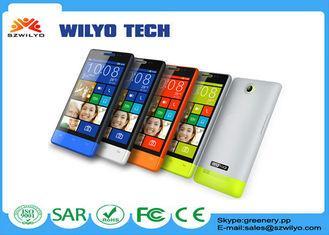 WZ800 4.0 inch Touch Screen Mobile Phones MT6572 512MB 4gb