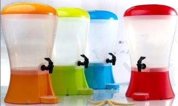 Plastic Beverage Dispenser