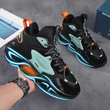 Wholesale Hot Sale Fitness Walking Shoes - OEM/ODM Sports Sneakers for Men
