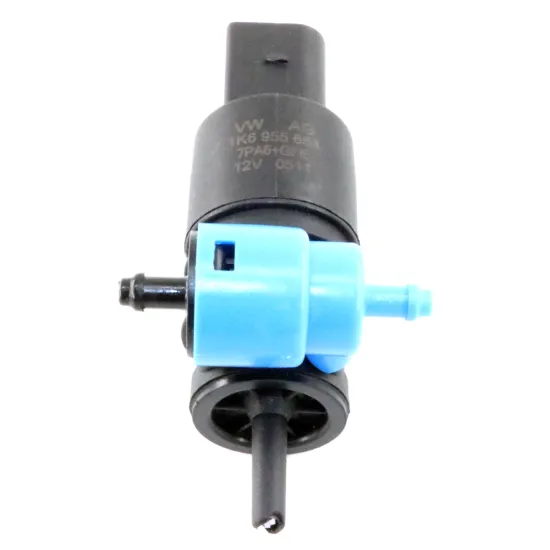 Best Auxiliary Coolant Car Cooling Systems Auto Parts - Electric Water Pump 1K6 955 651 for Windshield Cleaning