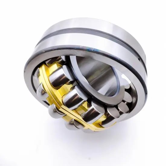 Spherical Roller Bearings for Concrete Cement Mixers in Construction Industry