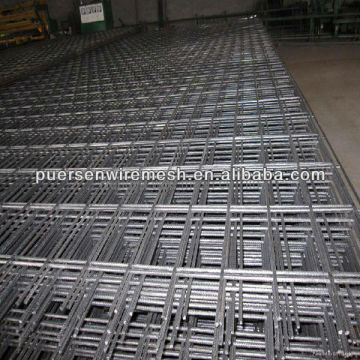 welded reinforced mesh