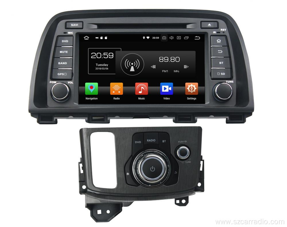 android car stereo for CX-5 2013-2014