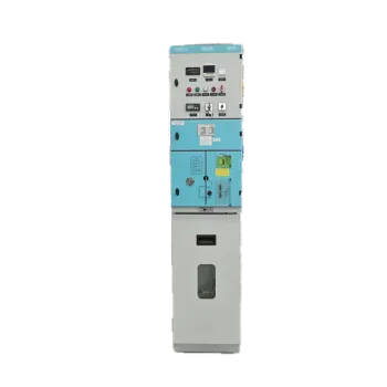 High and Low Voltage Switchgear for Industrial Use