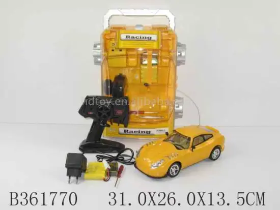 1:18 R/C RACING CAR W/CHARGER