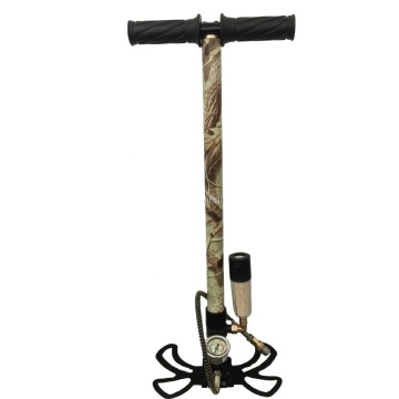 PCP Hand Pump 4500PSI/30MPA: Oil Moisture Filter Compressor for Paintball and Scuba Diving