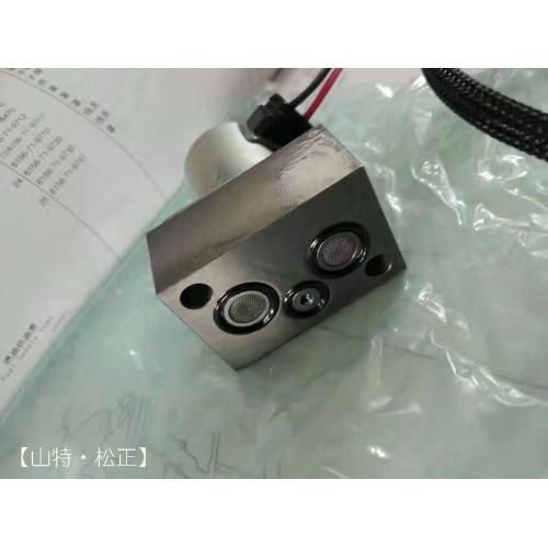Komatsu Pilot Valve 702-21-62200 PC300-8MO Genuine Parts