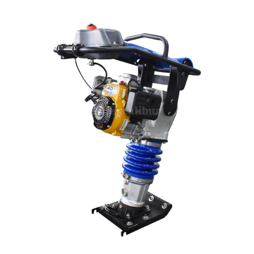 Excalibur SR75 Tamping Rammer for Small to Medium Construction Projects