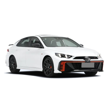 2023 GAC Trumpchi Empow: бензиновые автомобили с максимальной скоростью 230 км/ч