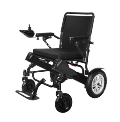 Electric Wheelchair Convenient Charging Portable