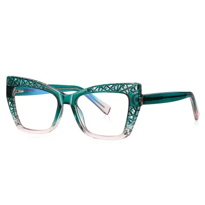 Cat Eye Anti-Blue Light Glasses