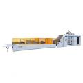 Zgfm 1500 with CE shield Flute Laminating Machine for Printing Electric