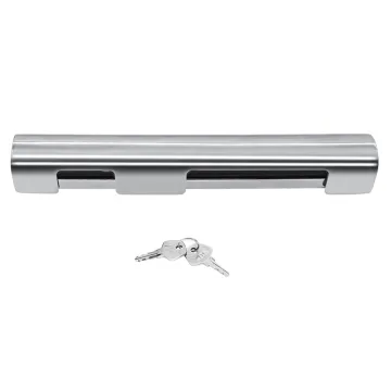 Stainless Steel Motor Lock for Boat/Yacht Outboard Engine