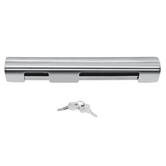 Stainless Steel Motor Lock for Boat/Yacht Outboard Engine
