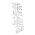 OEM Polycarbonate PC Injection Molding Plastic Parts