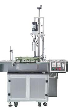 Automatic Rotary Capping Machine