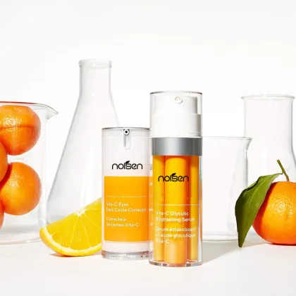 Vita-C Glycolic Serum - Brighten Your Skin with Vitamin C Face Serum