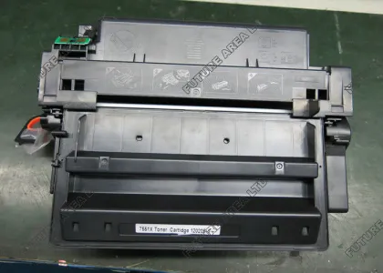 Black Hp Q7551x Hp Laser Printer Toner Cartridges Printer Cartridges