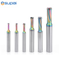 Tungsten Carbide Thread End Mill For Aluminum