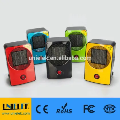UNI-850 Mini heater fan 400W electric fan heater low power save powe