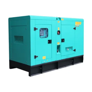 Shangchai Diesel Generator Set: 500KVA/400KW Silent Type - Hot Sell & Durable