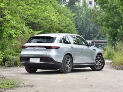 Dexing 2024 Benz EQC Electric SUV - Low Price Factory Direct