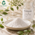 Polvo de ingrediente cosmético de vitamina B3 de nicotinamida
