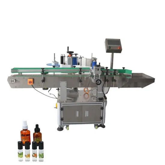 Innovative Labeling Machinery for Cosmetics and Food Beverage Industry