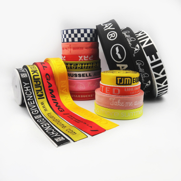 Cettatura in nylon jacquard da 2 pollici per accessori per vestiti