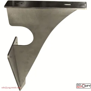Sheet Metal Fabrication Mobile Accessories Phone Built-In Metal Bracket