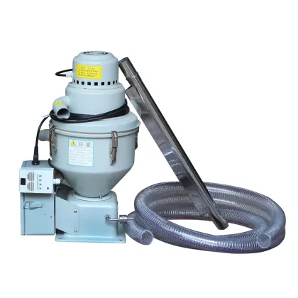 Plastic Auto Loaders and Pellet Vacuum Loader Machines