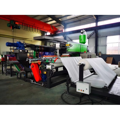 TPU Laming Extrusion Line