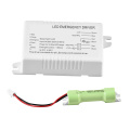 Kit de conducteur d'urgence Downlight LED 3-20W