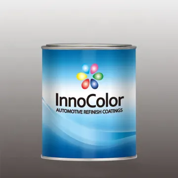 High gloss 1K Metallic Colors for car spray paint