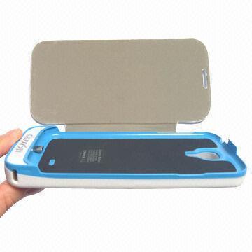 Good-quality portable battery case for Samsung S4 I9500