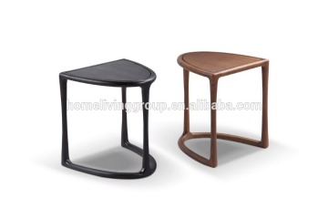 Hot selling popular design living room wood tea table