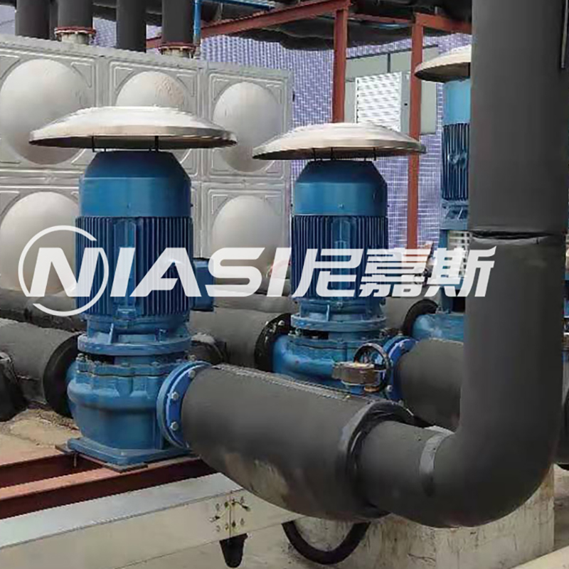 Constant Pressure Water Supply System