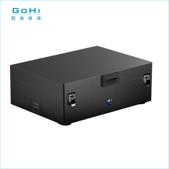 GD8100 Scintillation Crystal Gamma-ray Spectrometer Detection Equipment