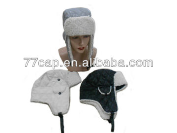 fashion winter women crochet hats