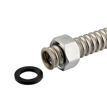 HT-A1202 Stainless steel corrugated pipe