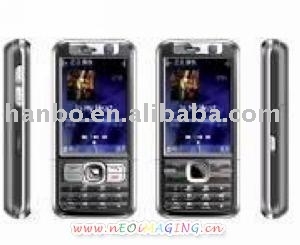 hr-tdtv8 digital tv mobile phone two kind tri band to be optional
