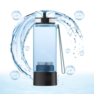 Portable Alkaline Water Bottle Generator - Hydrogen Health Water Bottle Wholesale Prices