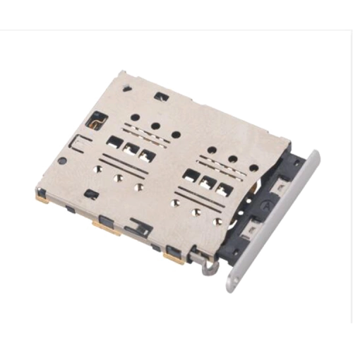 DUAL NANO-SIM Card Tray With cap China Manufacturers Suppliers Factory ...