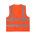 Custom Logo Safety Vest Distributor en venta