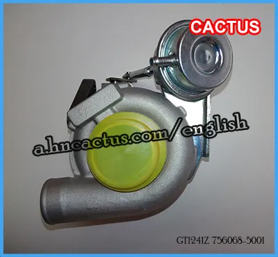 Amazing Price! Gt1241z Electric Turbo Kit OEM 756068-5001 for Vw