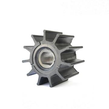 Stainless steel precision casting water pump impeller