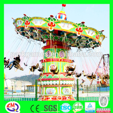 Attractive high quality outdoor flying chair for kids